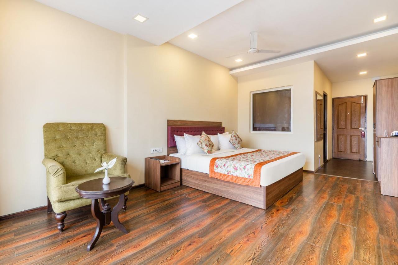 Summit Barsana Resort & Spa Калимпонг Екстериор снимка