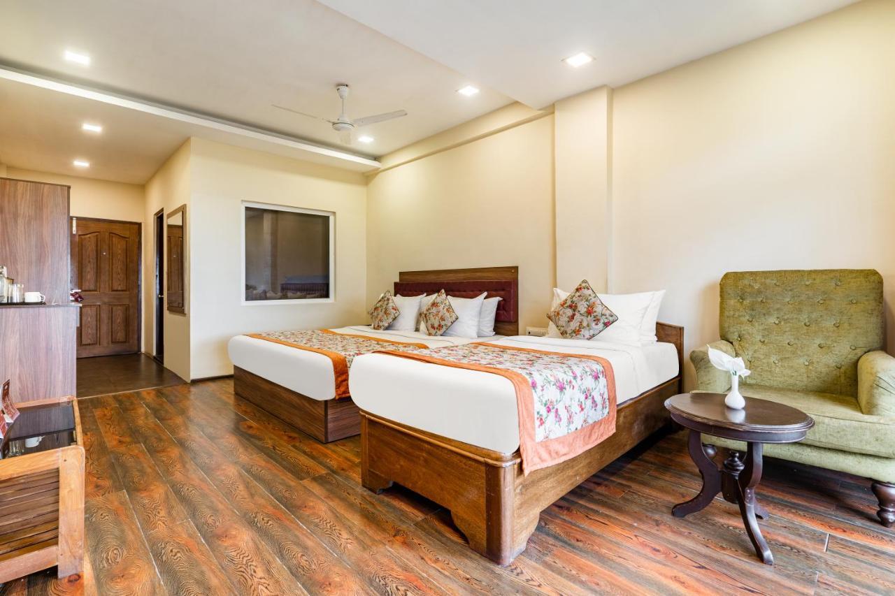 Summit Barsana Resort & Spa Калимпонг Екстериор снимка