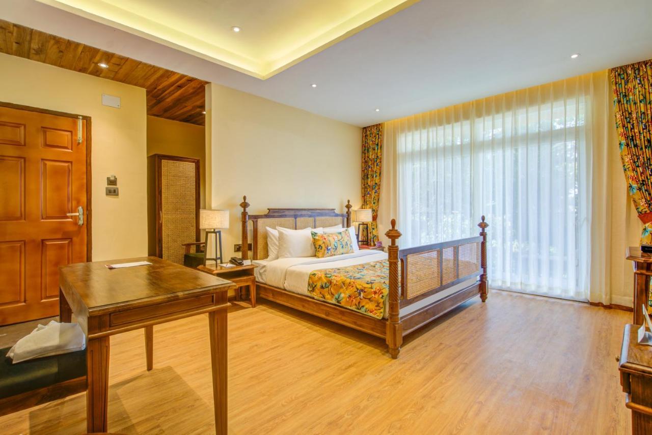 Summit Barsana Resort & Spa Калимпонг Екстериор снимка