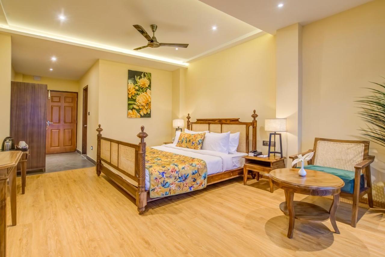 Summit Barsana Resort & Spa Калимпонг Екстериор снимка