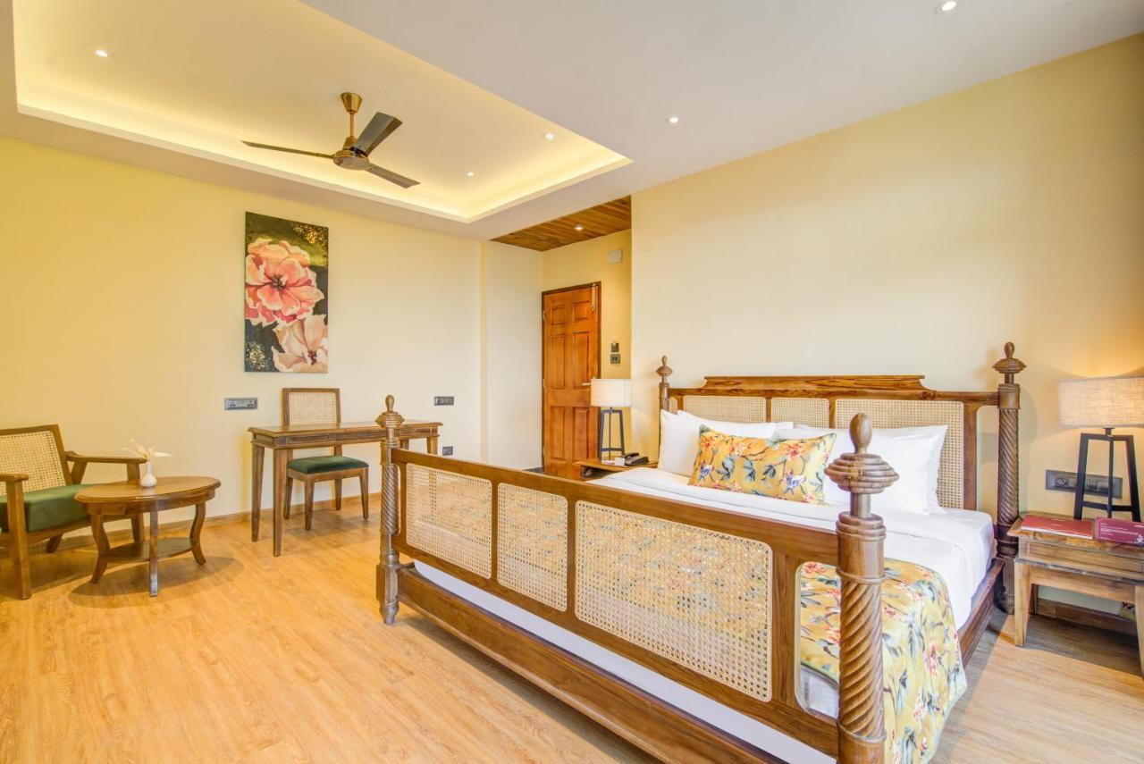 Summit Barsana Resort & Spa Калимпонг Екстериор снимка