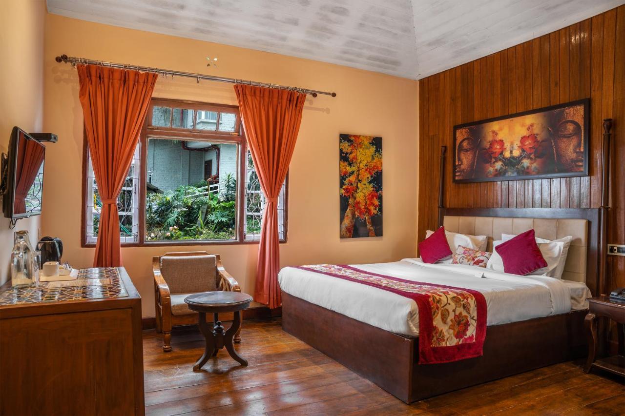 Summit Barsana Resort & Spa Калимпонг Екстериор снимка