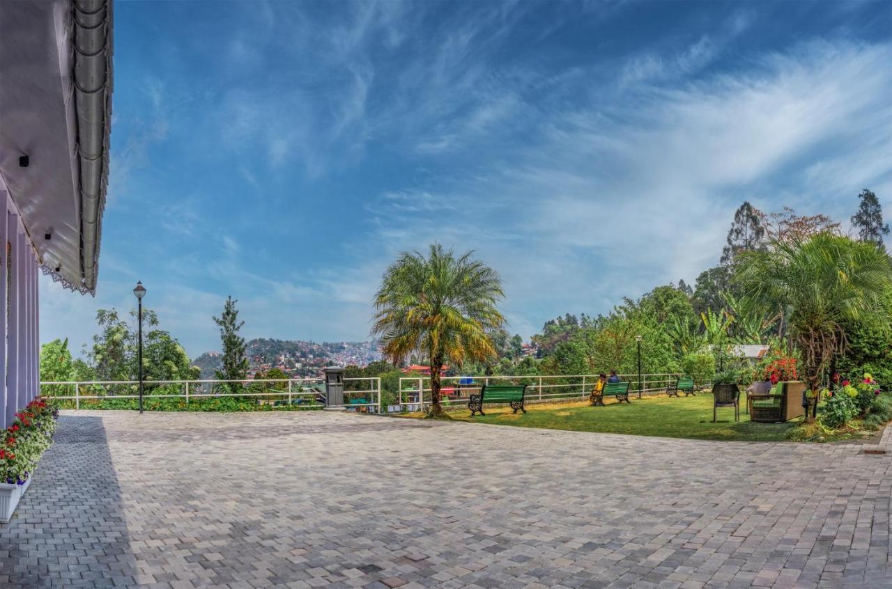 Summit Barsana Resort & Spa Калимпонг Екстериор снимка