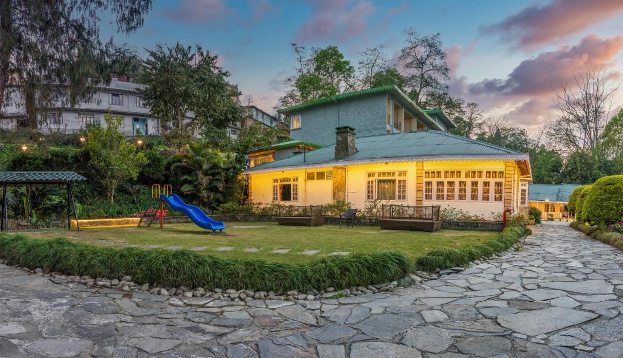 Summit Barsana Resort & Spa Калимпонг Екстериор снимка