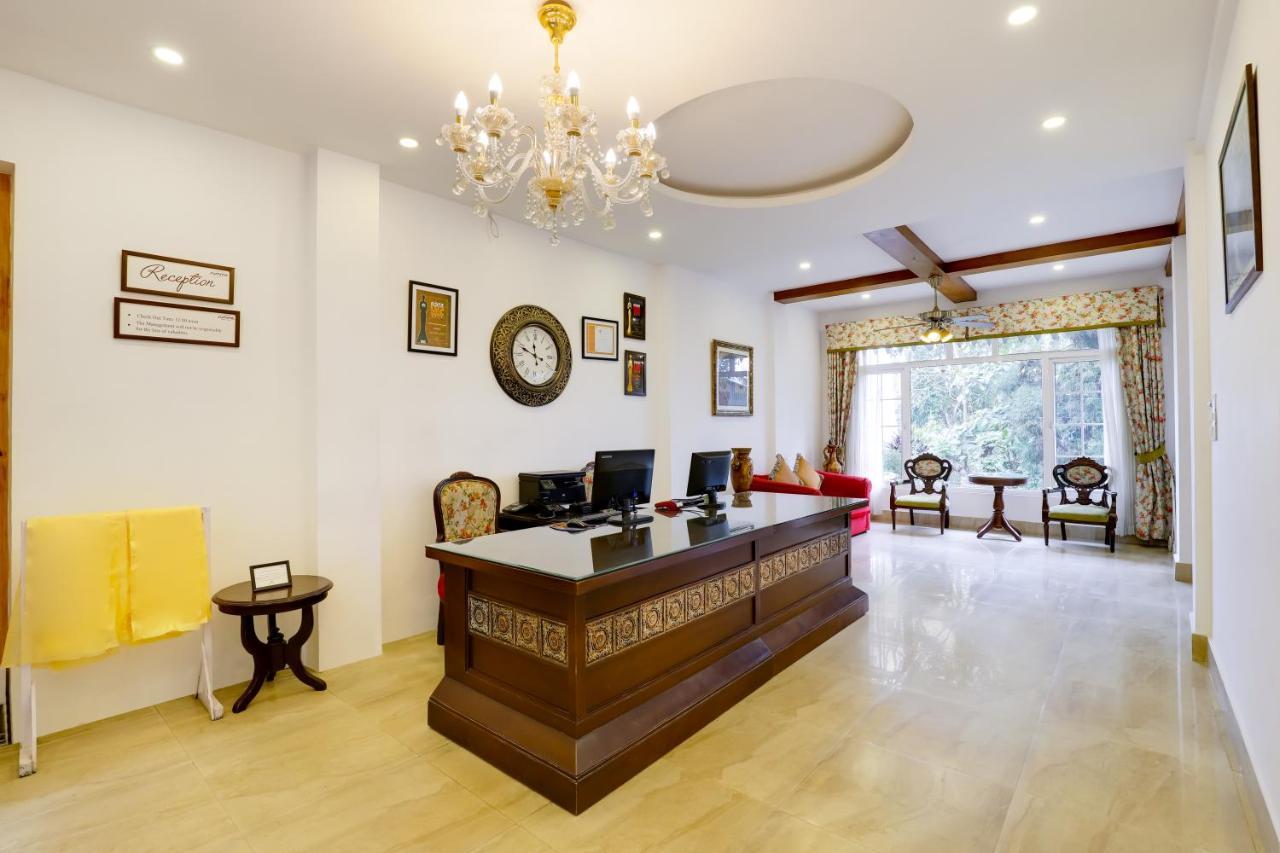 Summit Barsana Resort & Spa Калимпонг Екстериор снимка