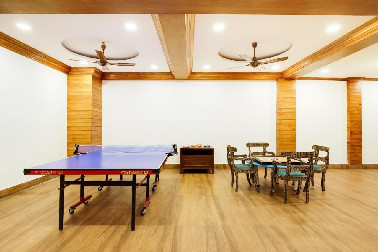 Summit Barsana Resort & Spa Калимпонг Екстериор снимка