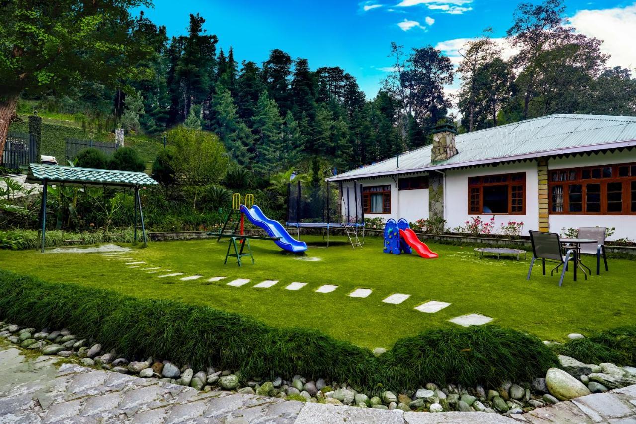 Summit Barsana Resort & Spa Калимпонг Екстериор снимка