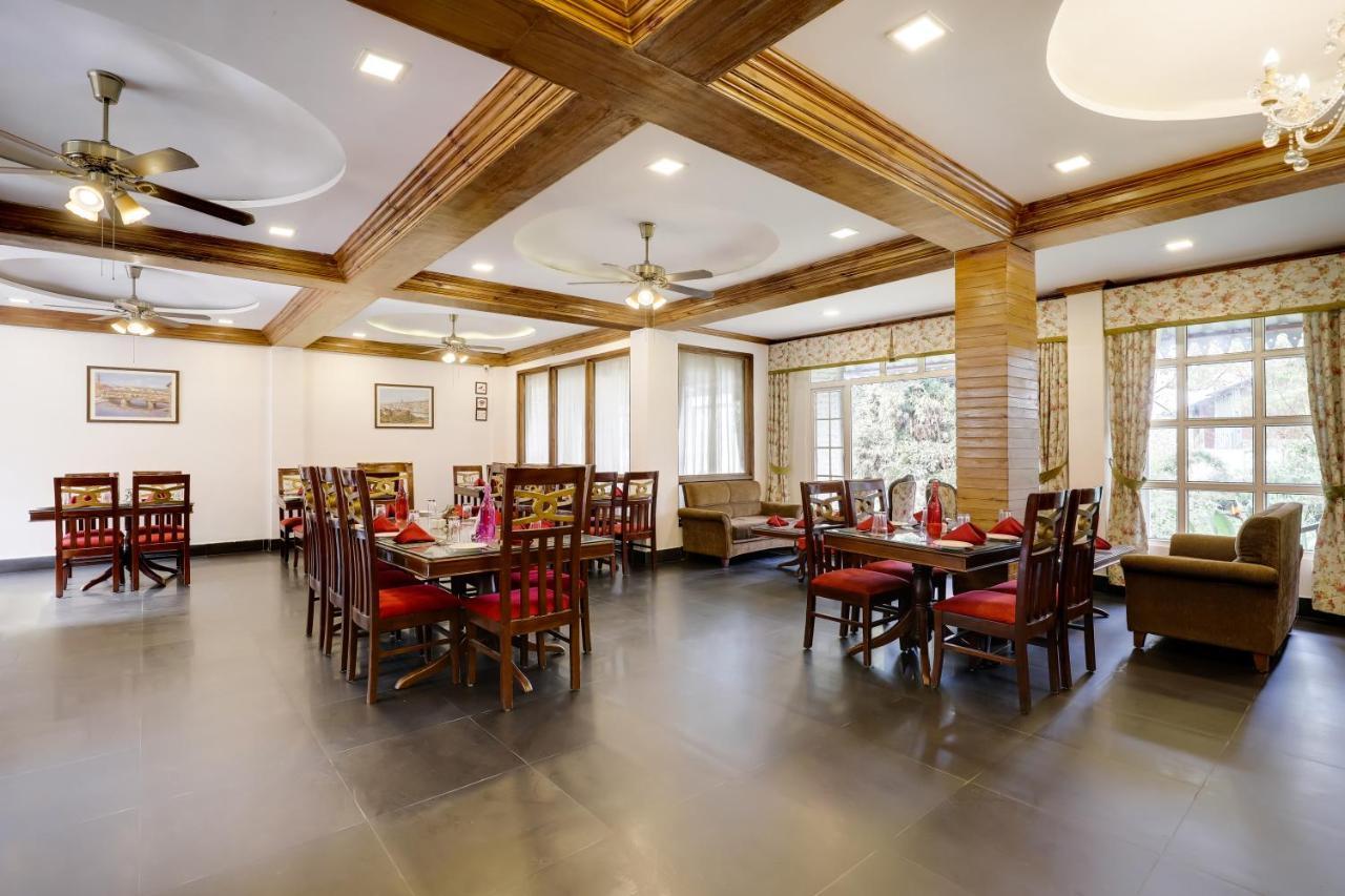 Summit Barsana Resort & Spa Калимпонг Екстериор снимка