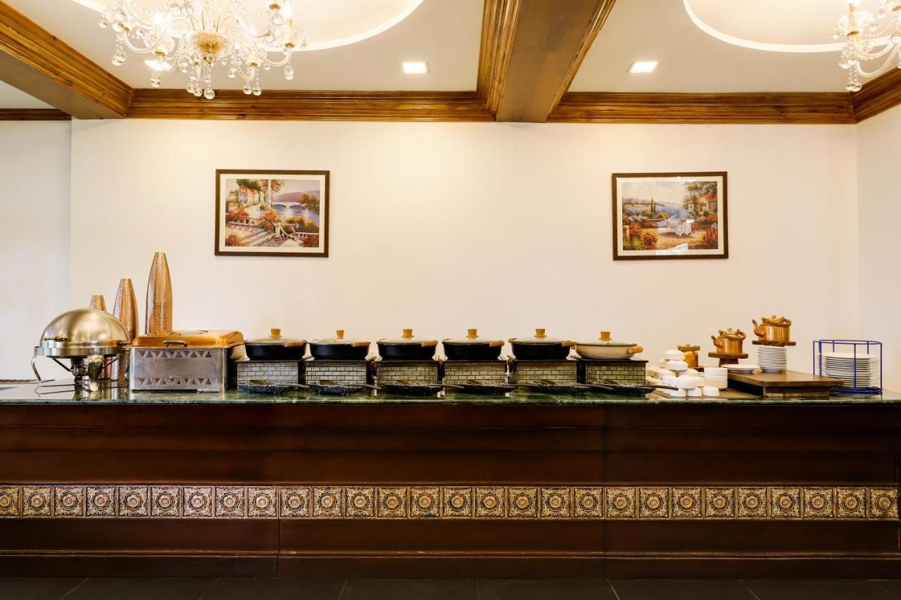 Summit Barsana Resort & Spa Калимпонг Екстериор снимка